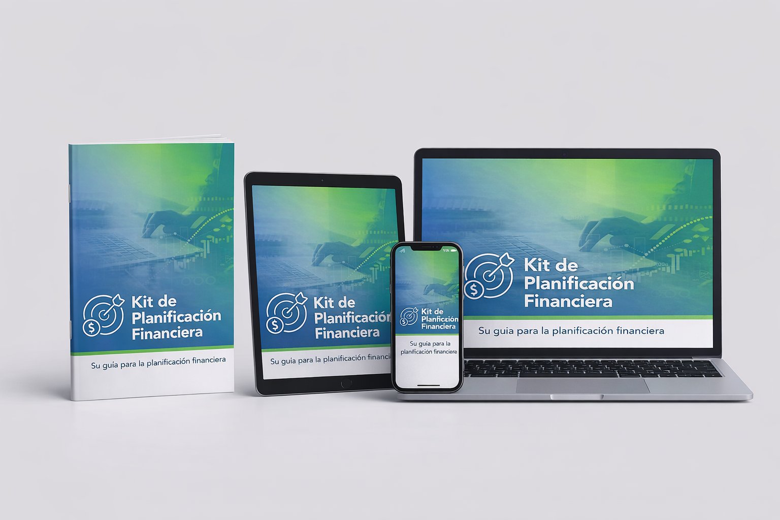 Kit de Planificación Financiera en múltiples dispositivos
